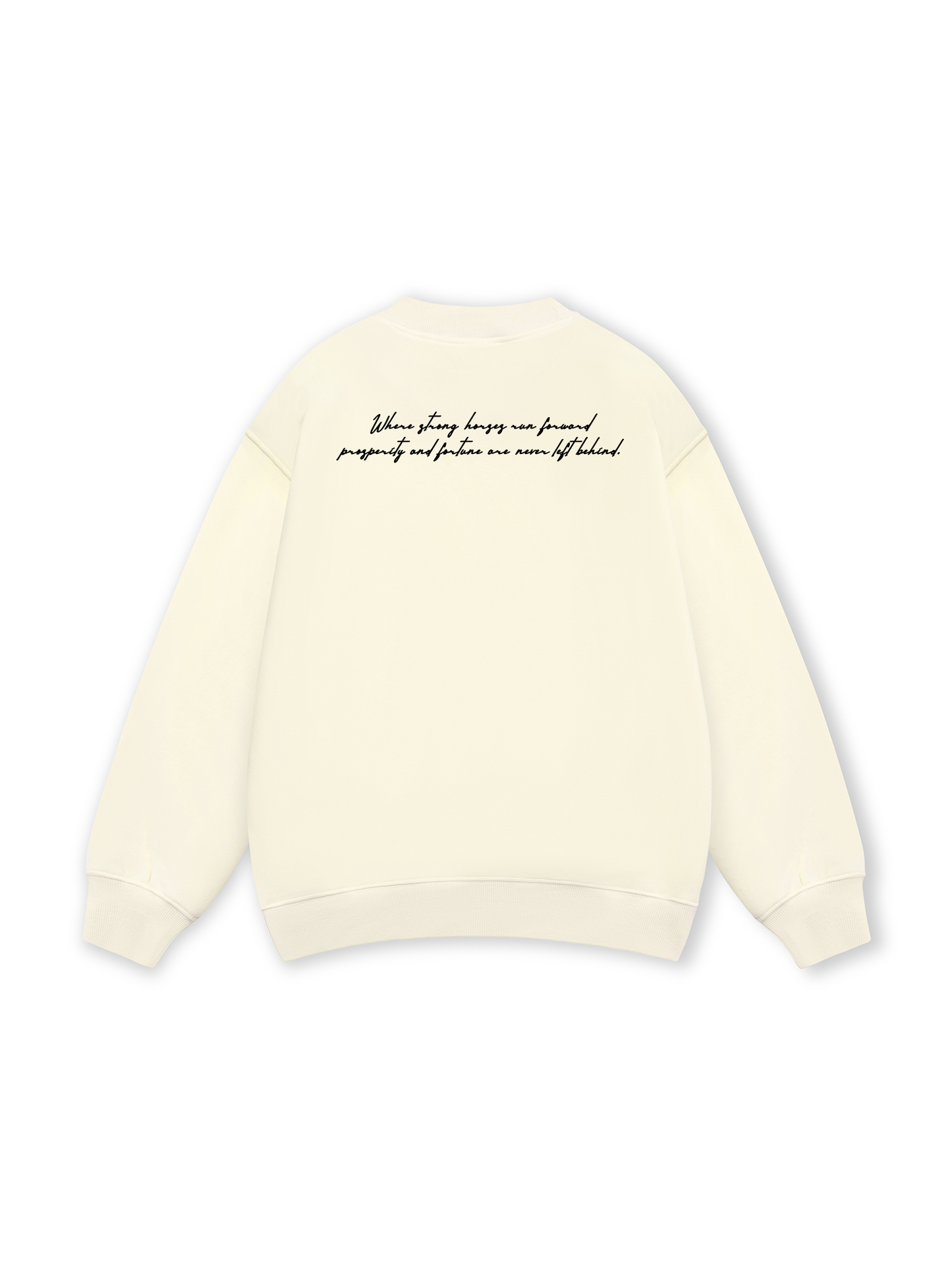 Rising Horse Sweater