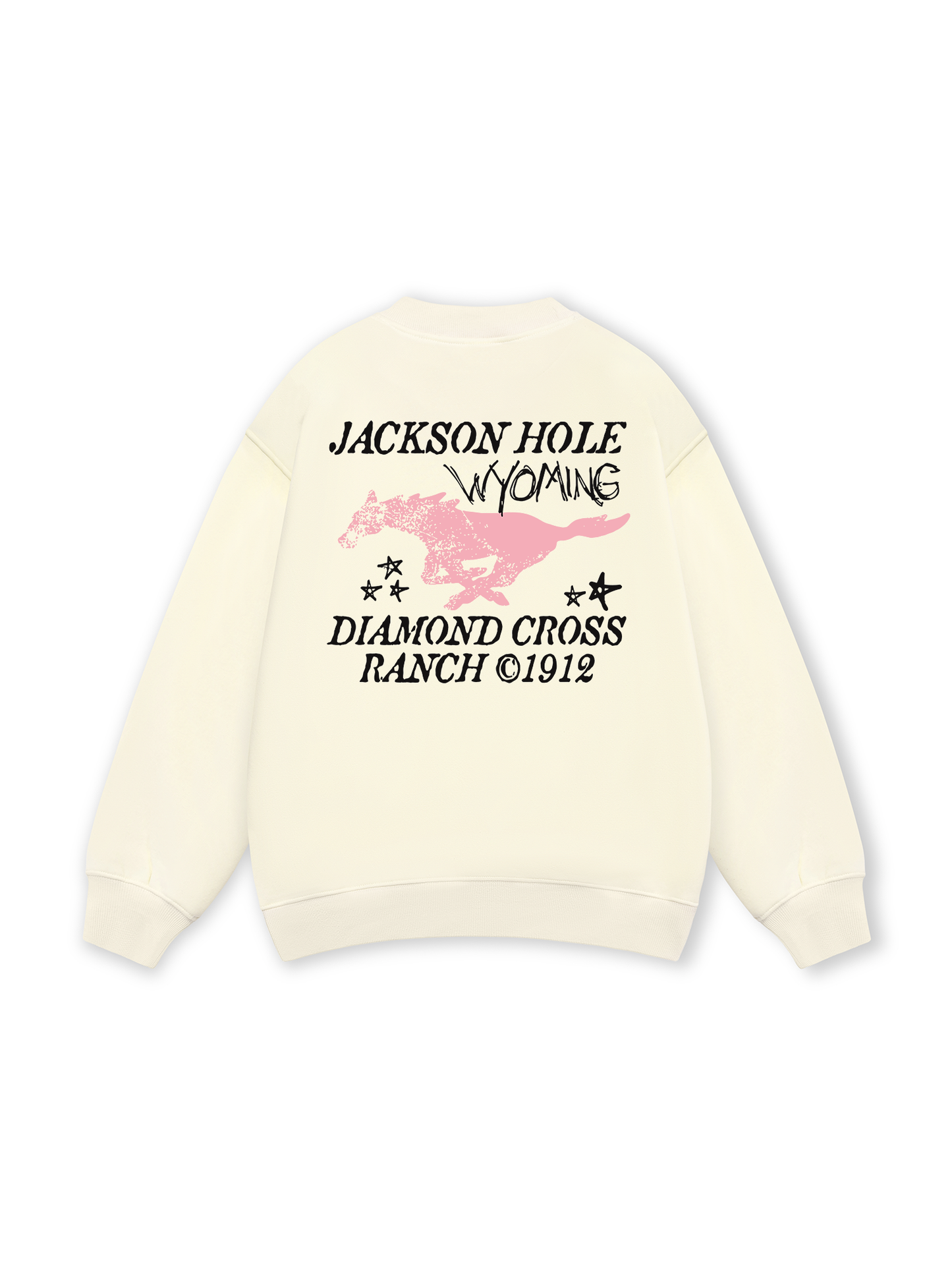 Dimond Cross Ranch Horse Sweater