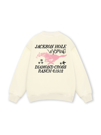 Dimond Cross Ranch Horse Sweater
