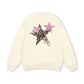 26 Leopard Star Sweater