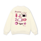 Pretty In Pink - A Pink Little Story  Sweater