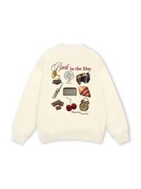 Back in The Day - When Time Was Slow Sweater