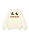 Royal Horse Crest  Sweater
