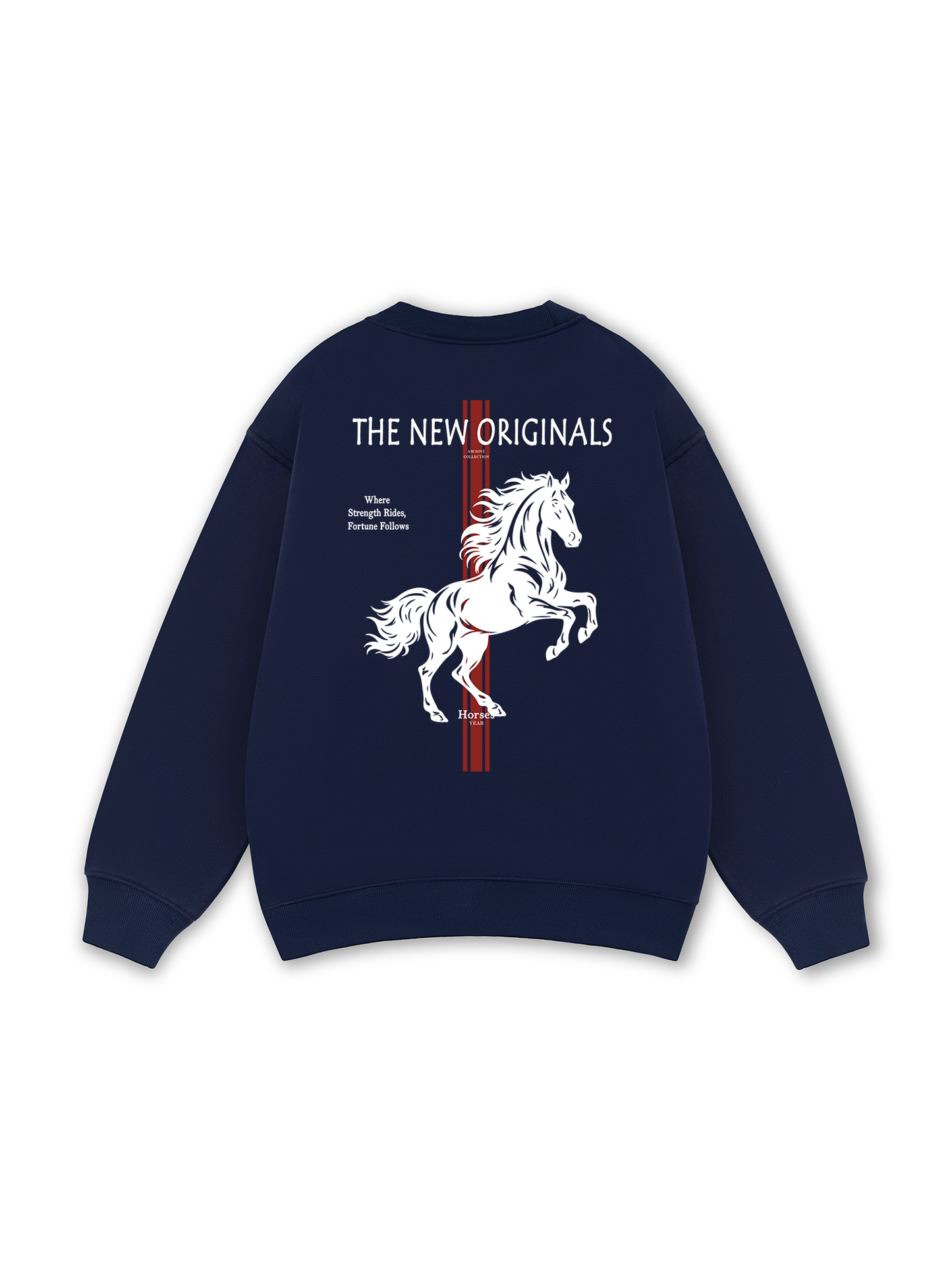 The New Originals Vintage Horse Sweater