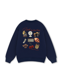 Back in The Day - When Time Was Slow Sweater
