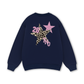26 Leopard Star Sweater