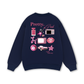 Pretty In Pink - A Pink Little Story  Sweater