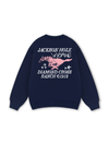 Dimond Cross Ranch Horse Sweater