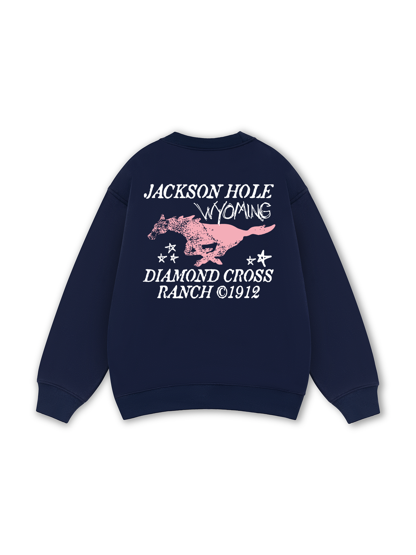 Dimond Cross Ranch Horse Sweater