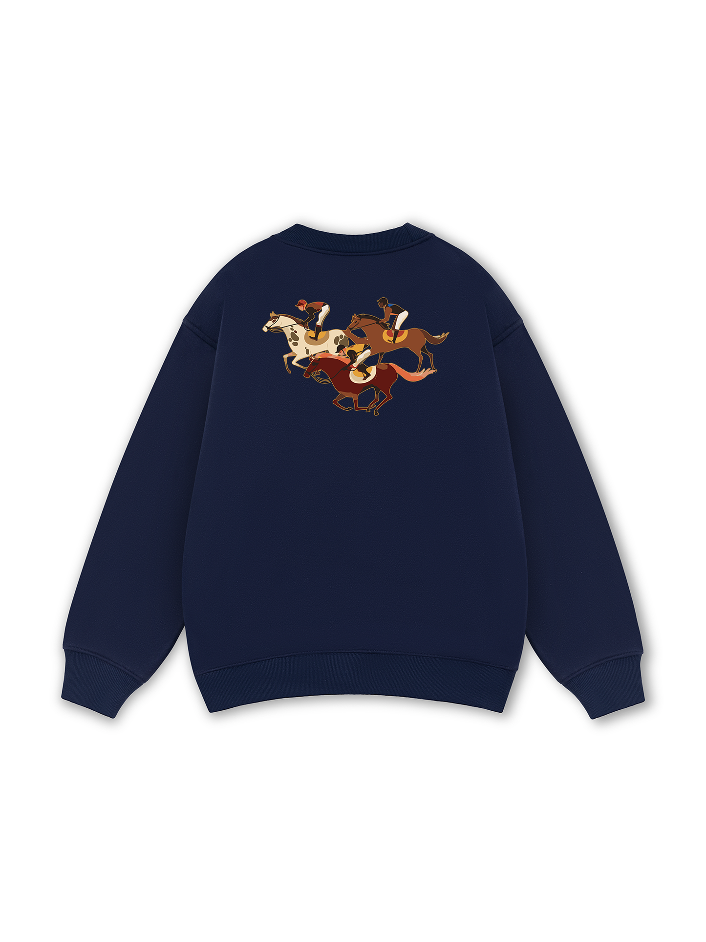 Cow Horse Sweater