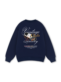 Vintage Gallery Club Sweater