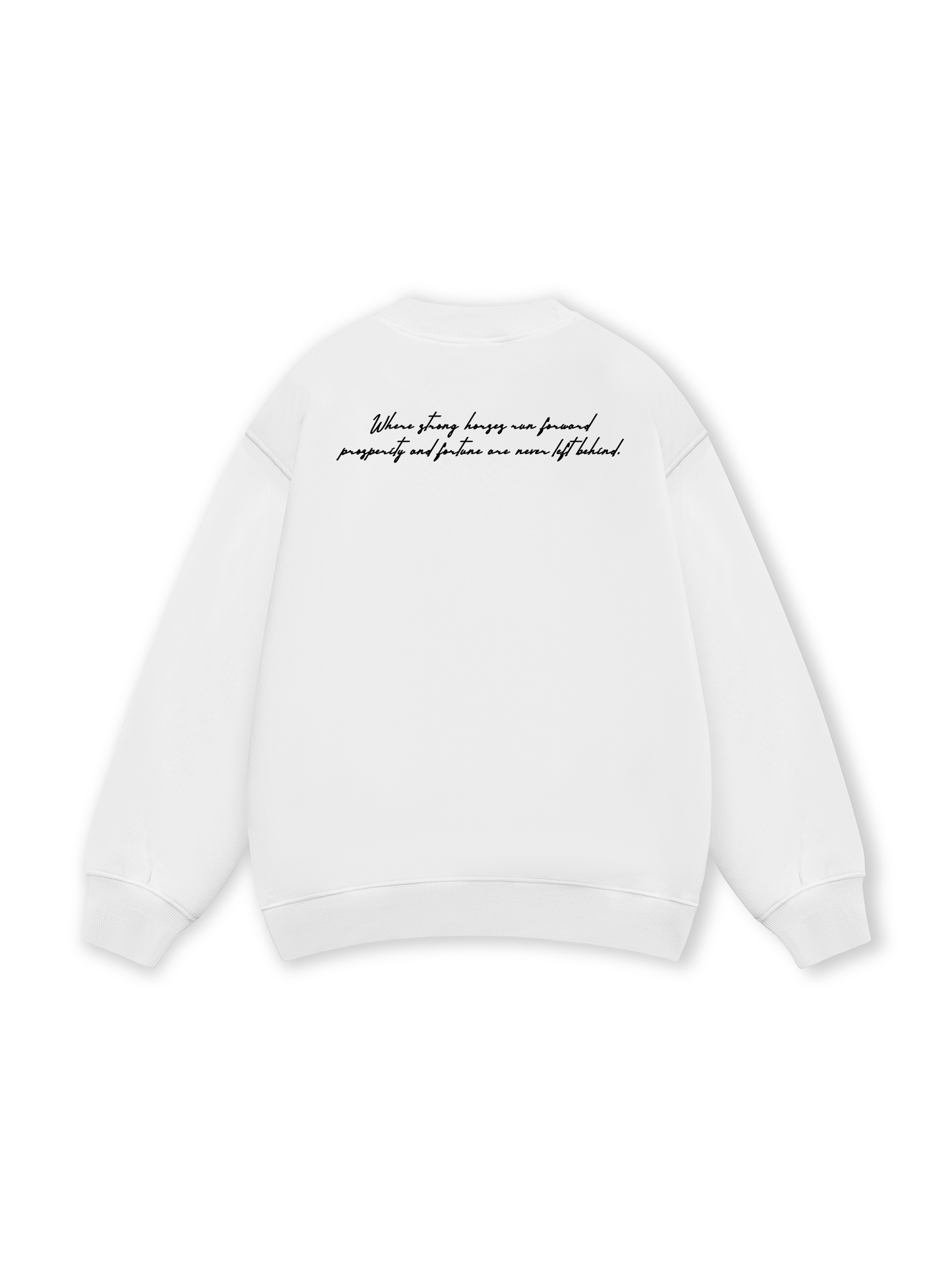 Rising Horse Sweater