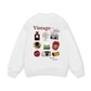 Vintage Vibes - Story Of Your Life Sweater