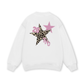 26 Leopard Star Sweater