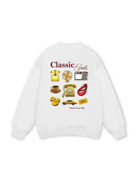 Classic Feels - Classic Never Dies Back in The Day Sweater