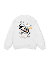 Vintage Gallery Club Sweater