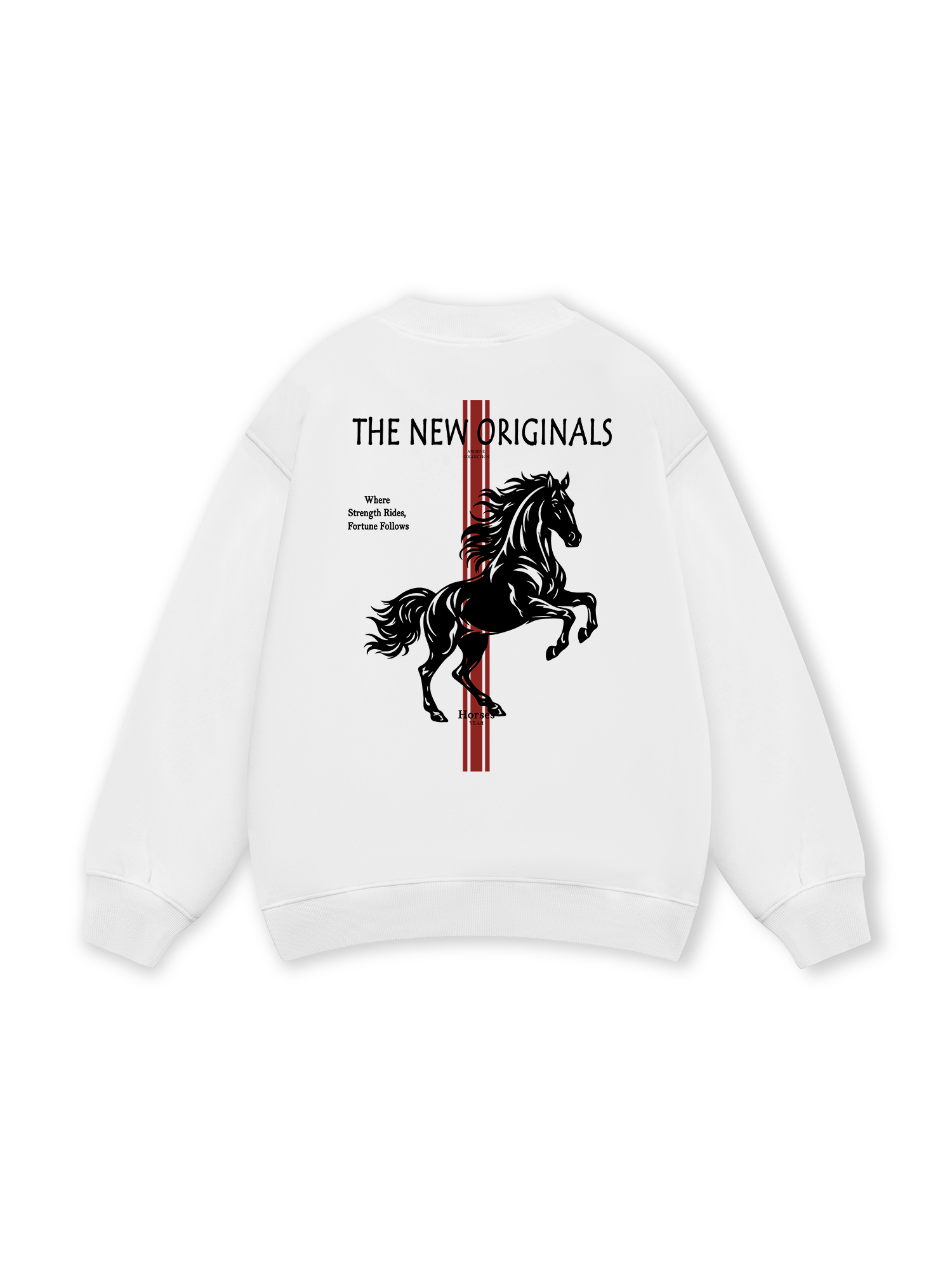 The New Originals Vintage Horse Sweater