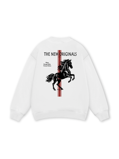 The New Originals Vintage Horse Sweater