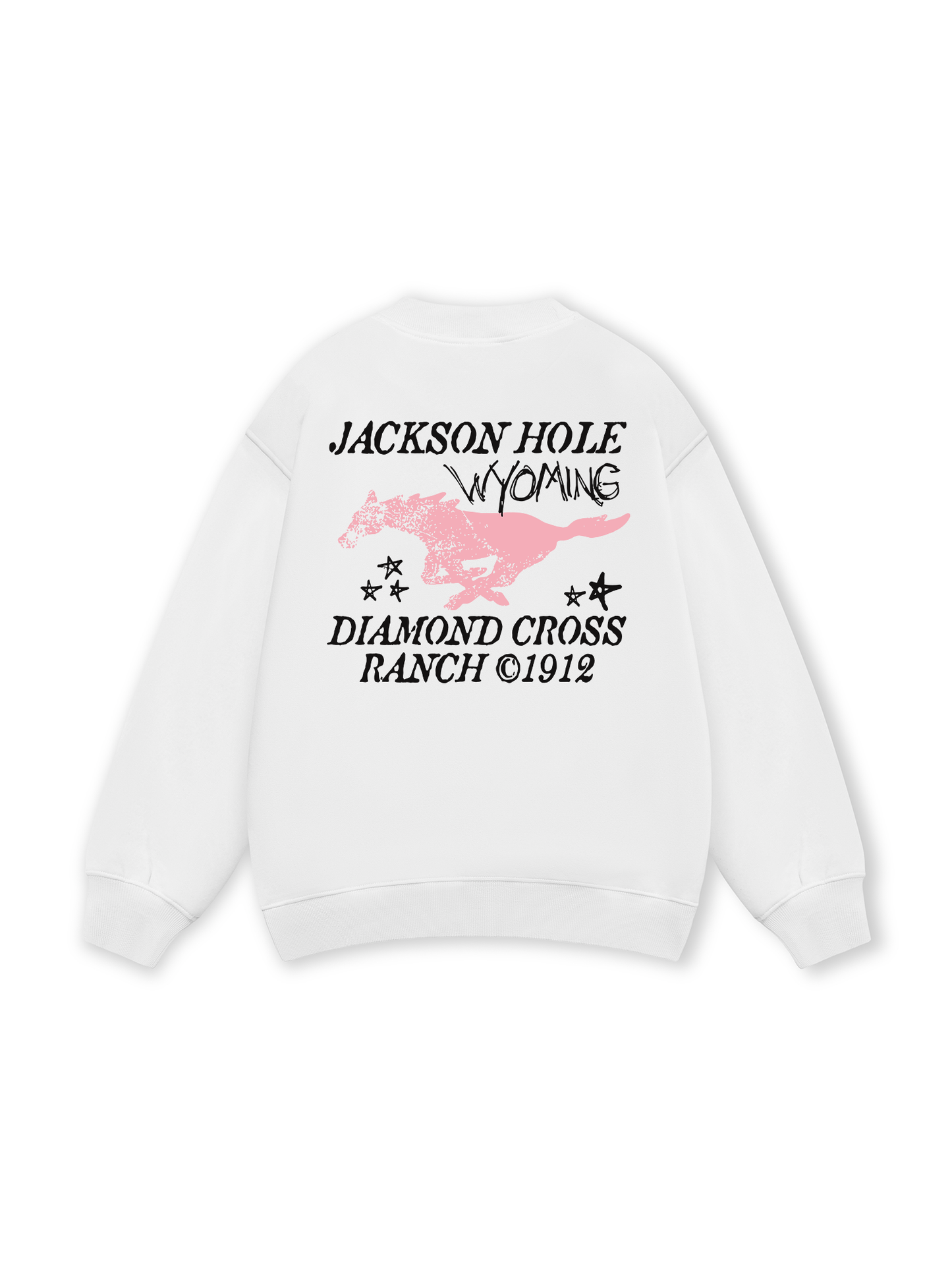 Dimond Cross Ranch Horse Sweater