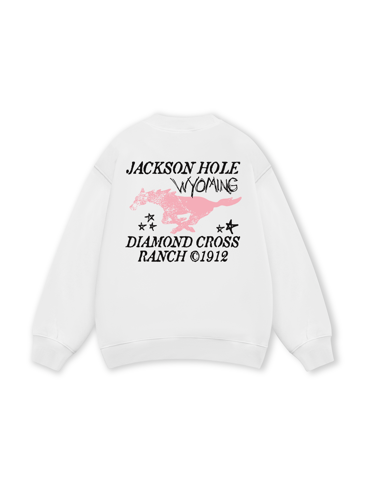 Dimond Cross Ranch Horse Sweater