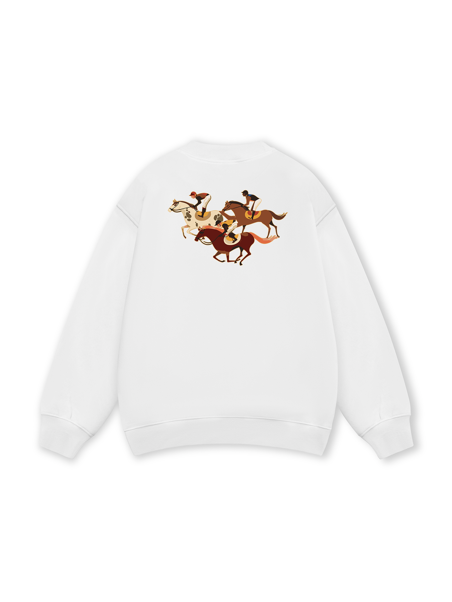 Cow Horse Sweater