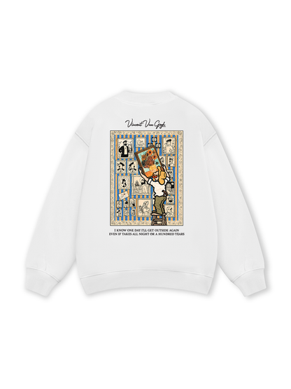 Vincent Van Gogh Sweater
