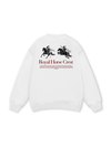 Royal Horse Crest  Sweater