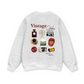 Vintage Vibes - Story Of Your Life Sweater