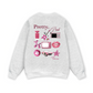 Pretty In Pink - A Pink Little Story  Sweater