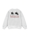Royal Horse Crest  Sweater