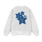 26 - Three Jean Star  Sweater