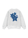 26 - Three Jean Star  Sweater