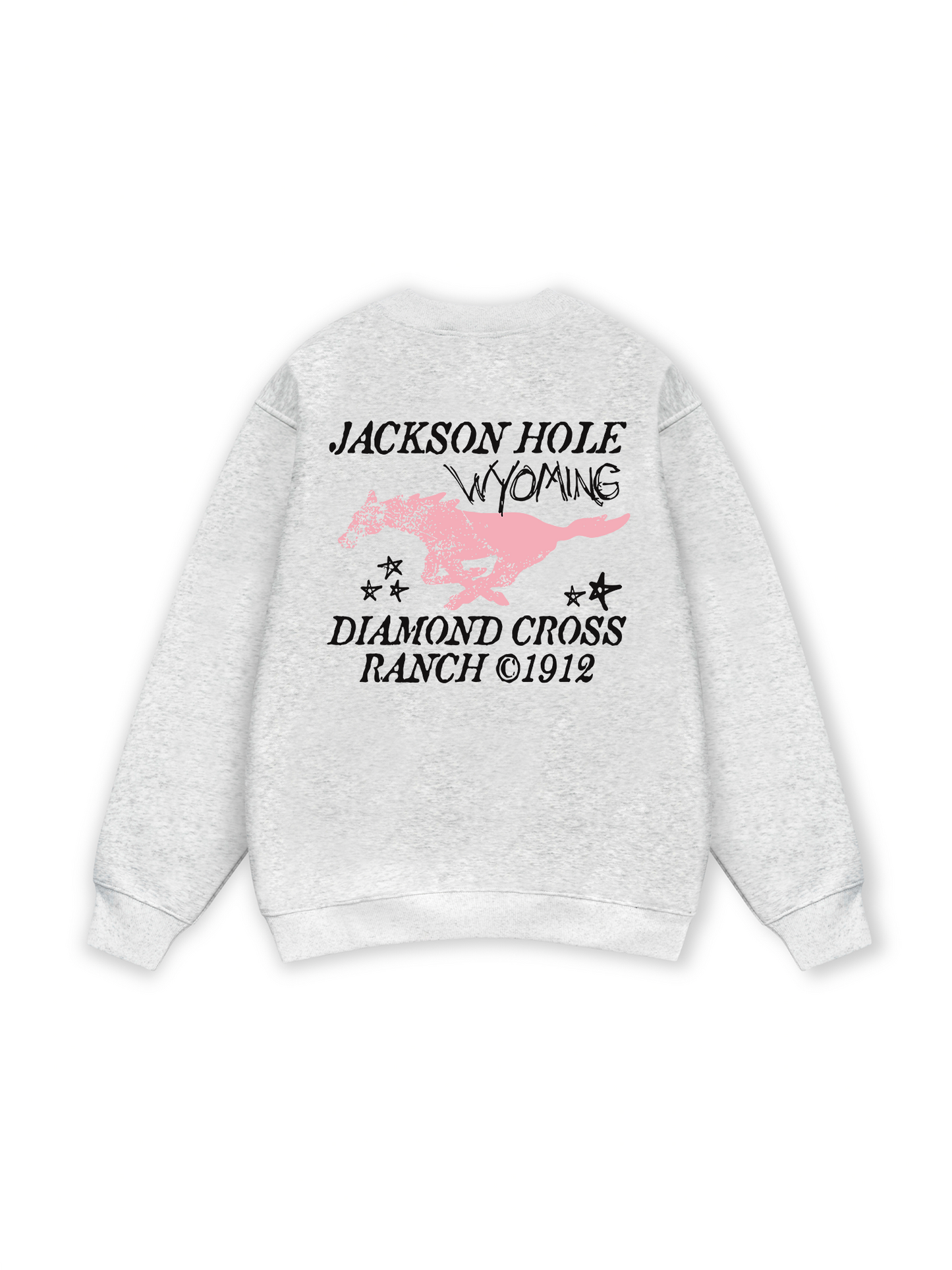 Dimond Cross Ranch Horse Sweater