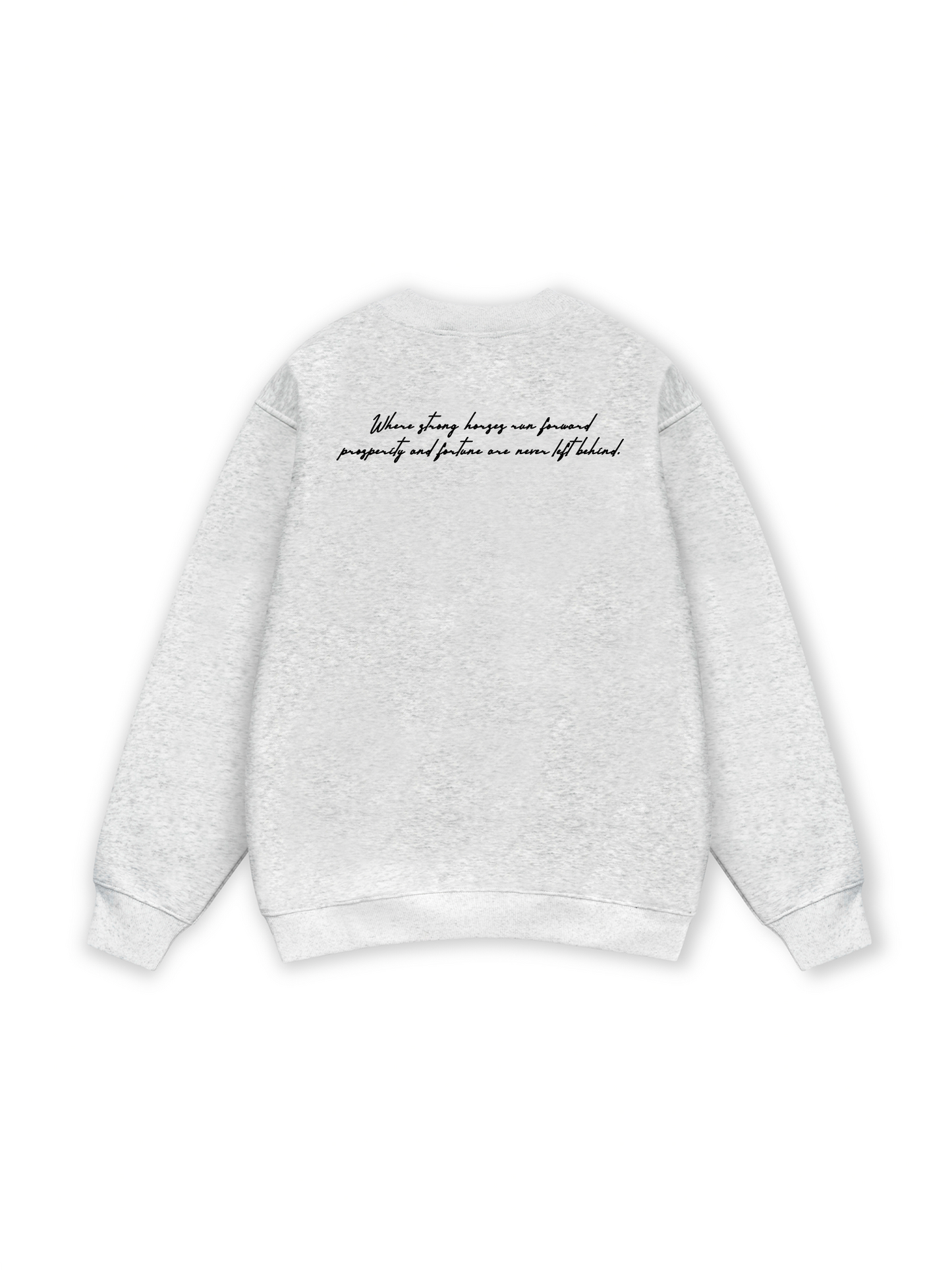 Rising Horse Sweater