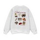 Back in The Day - When Time Was Slow Sweater