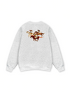 Cow Horse Sweater