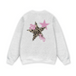 26 Leopard Star Sweater