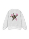 26 Leopard Star Sweater