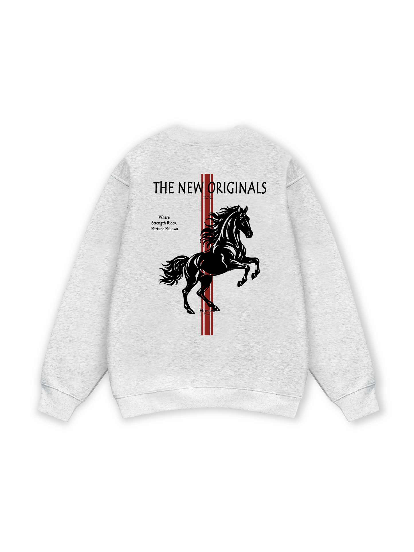 The New Originals Vintage Horse Sweater