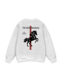 The New Originals Vintage Horse Sweater