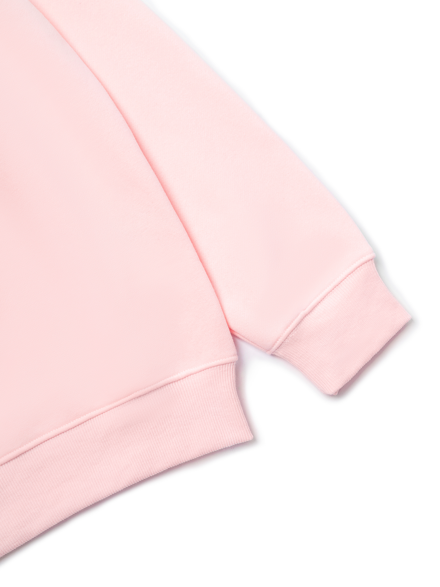 Áo Sweater Nỉ Bông The New Originals Basic