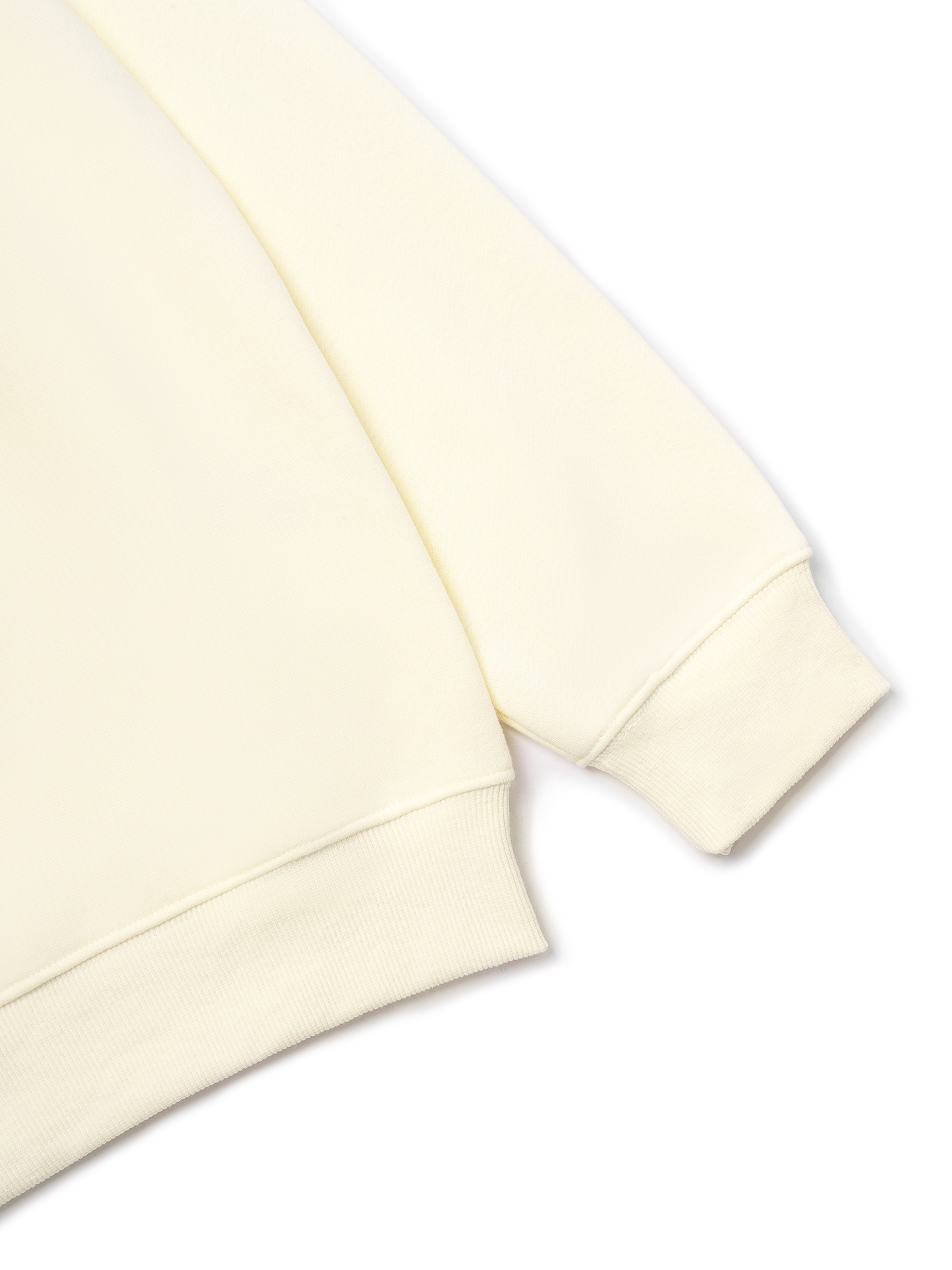 Áo Sweater Nỉ Bông The New Originals Basic