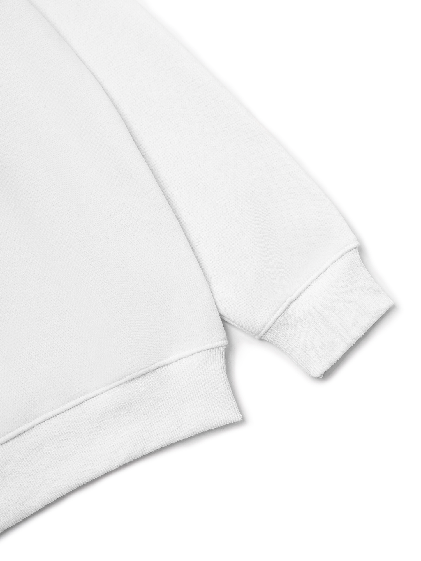 Áo Sweater Nỉ Bông The New Originals Basic