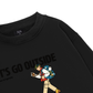 Let_s Go Outside Sweater