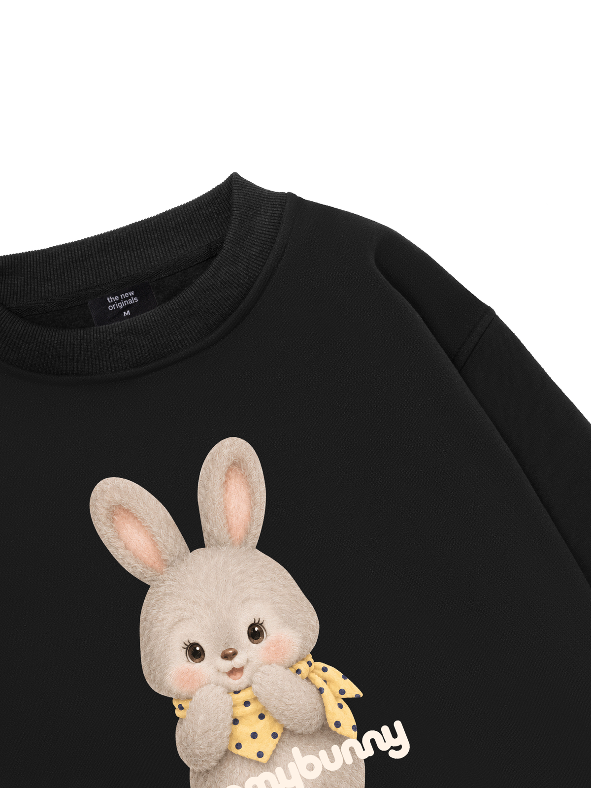 Dreamy Bunny Sweater
