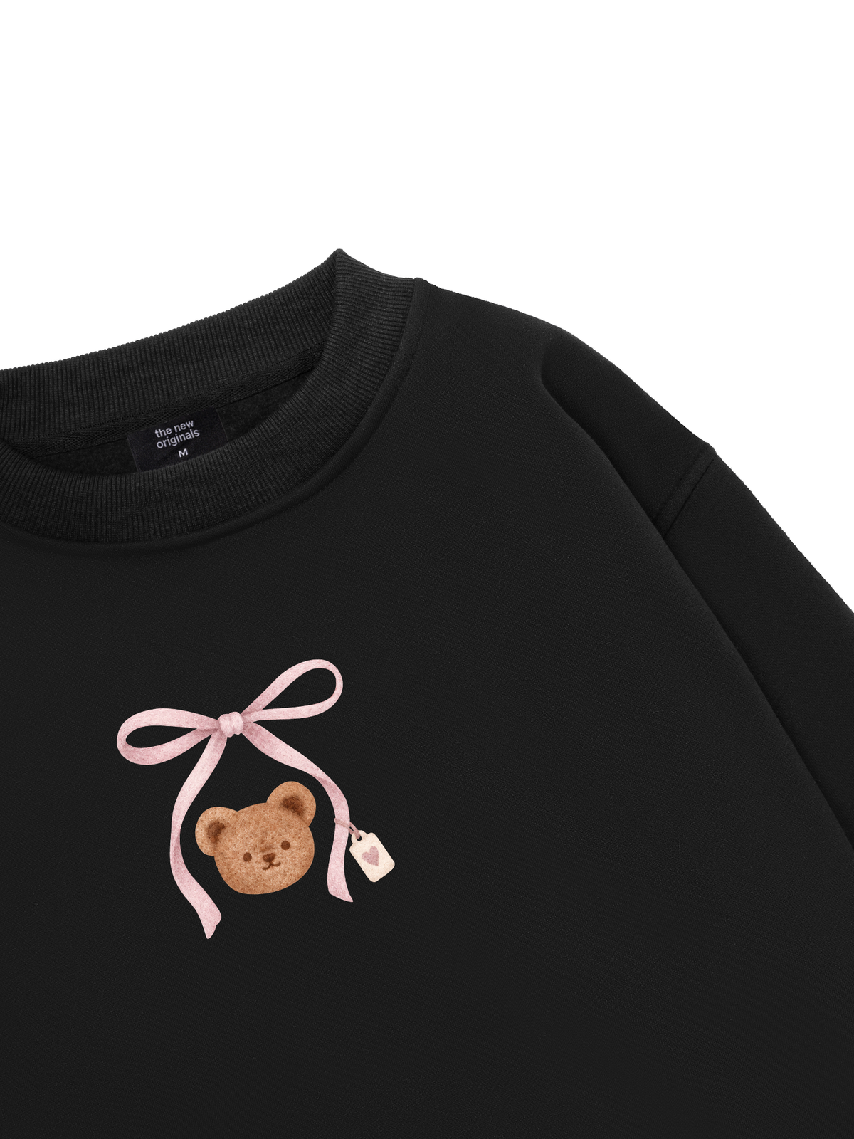 Petite Bear Sweater