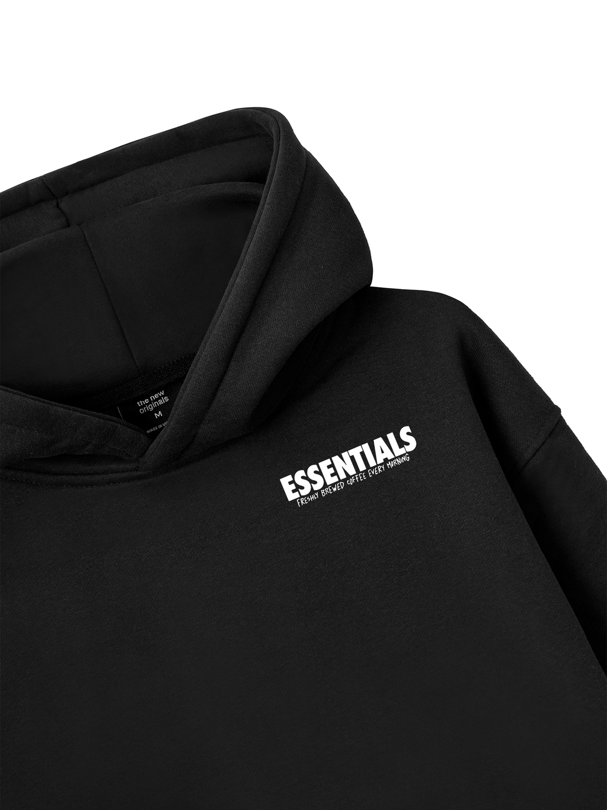 Essentials Coffee Every Morning Hoodie