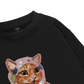 Crazy Cat Sweater