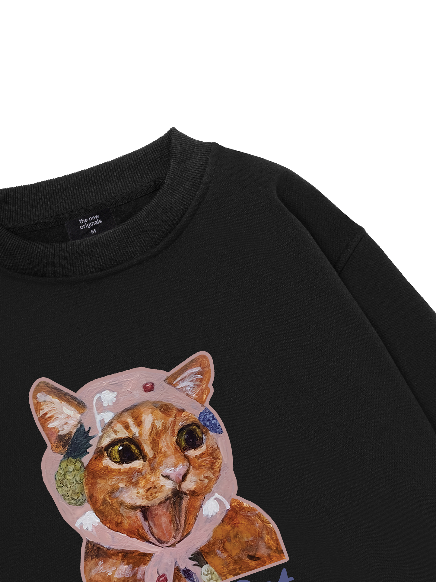 Crazy Cat Sweater