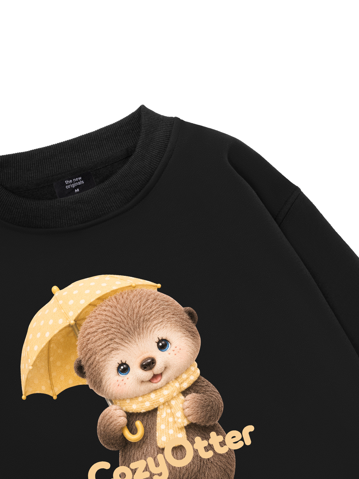 Cozy Otter Sweater